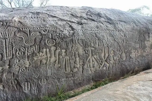 Тайны камня Инга: древний астрономический кодекс, ожидающий расшифровки