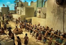 Удивительные факты о жизни рабов Древнего Египта