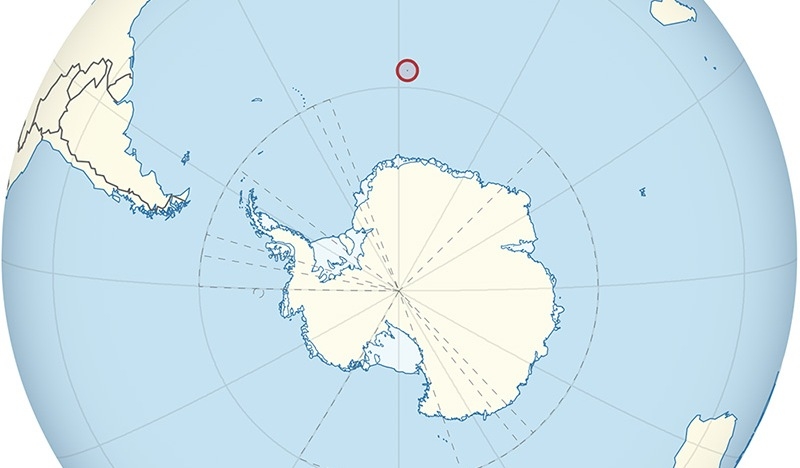 Загадки безлюдного острова Буве