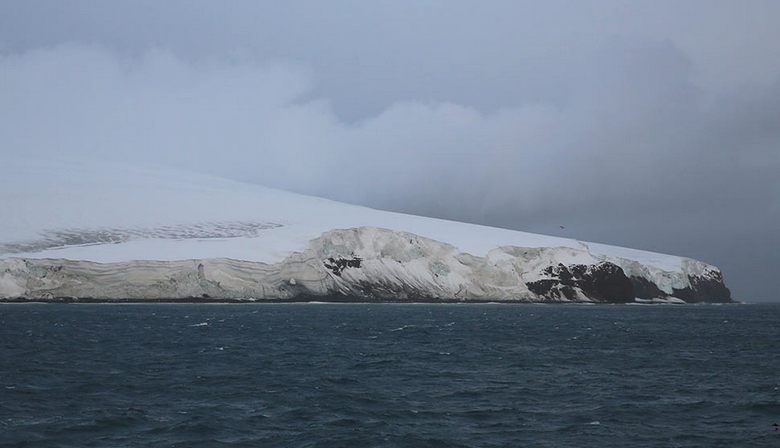 Загадки безлюдного острова Буве