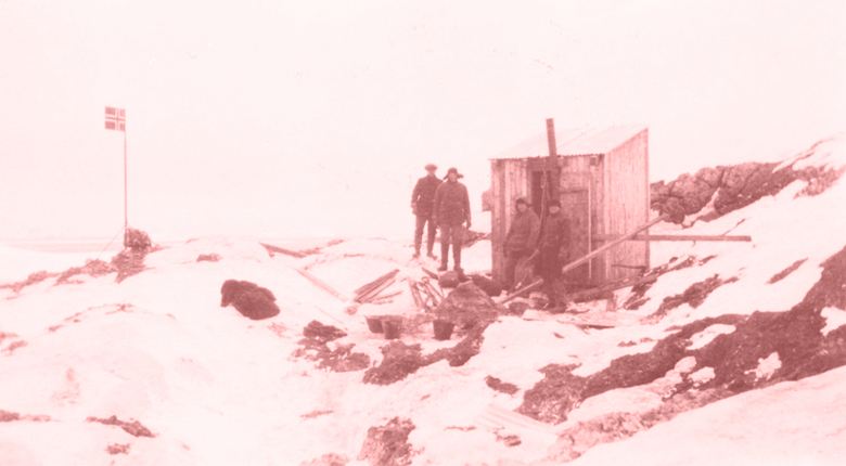 Загадки безлюдного острова Буве