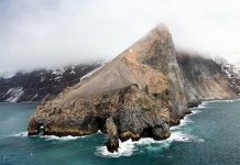 Загадки безлюдного острова Буве