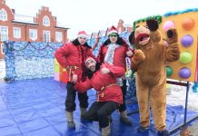 Организация Нового года на улице: идеи и советы для незабываемого праздника