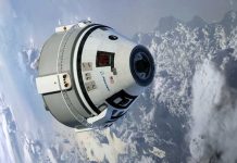 Американские астронавты застряли в космосе до 2025 года