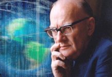 Артур Кларк предвидел почти все — от искусственного интеллекта до удаленной работы