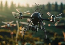 Беспилотники против комаров: на Фиджи началась борьба с денге