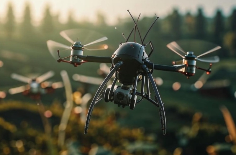 Беспилотники против комаров: на Фиджи началась борьба с денге