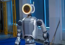 Boston Dynamics представила электрического гуманоида Atlas нового поколения