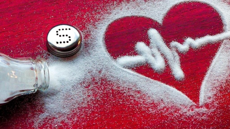 Чрезмерное потребление соли повышает риск смерти от сердечно-сосудистых заболеваний