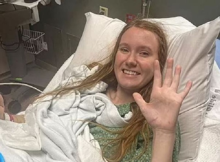 Чудесное спасение и встреча с призраками: Американка выжила после нападения