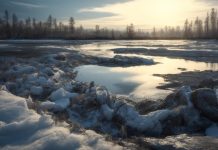 Древние зомби-вирусы из вечной мерзлоты могут спровоцировать новую пандемию, предупреждают ученые