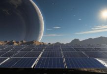 Используют ли внеземные цивилизации солнечные панели на своих планетах?