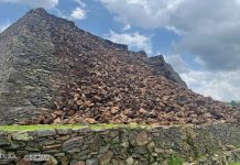 Климатические изменения привели к разрушению древней пирамиды в Мексике и Двойной Арки в США