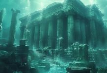 Открытие затерянных островов: может ли это быть легендарная Атлантида?