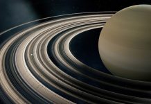 Сатурн выбросил комету за пределы Солнечной системы со скоростью 10 тысяч километров в час