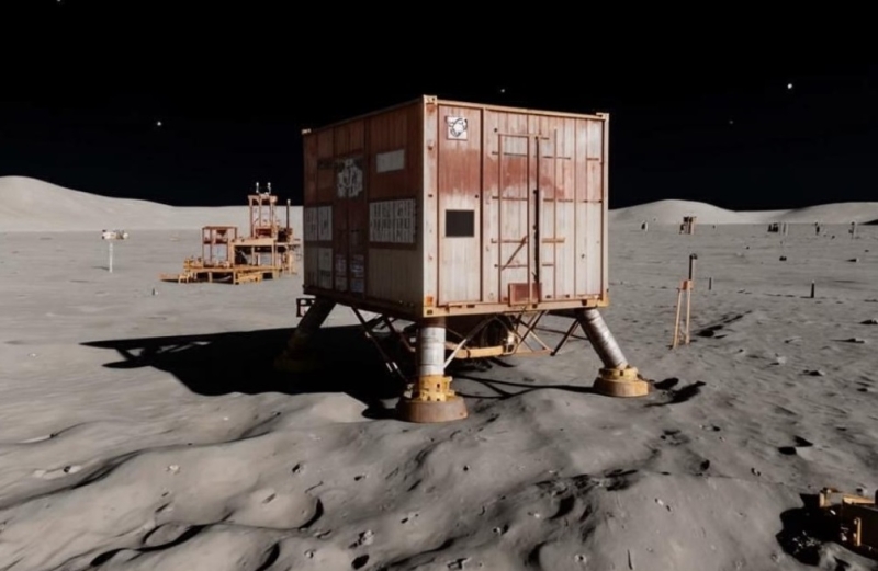 Ученые предлагают создать на Луне хранилище для сохранения биоразнообразия Земли