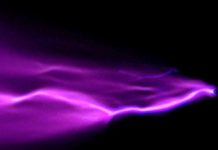 Ученым удалось поймать «духа воздуха» в лаборатории