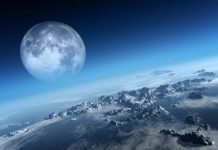 В прошлом Луна отдалилась от Земли на тысячи километров, и земные сутки стали длиннее на 2,2 часа