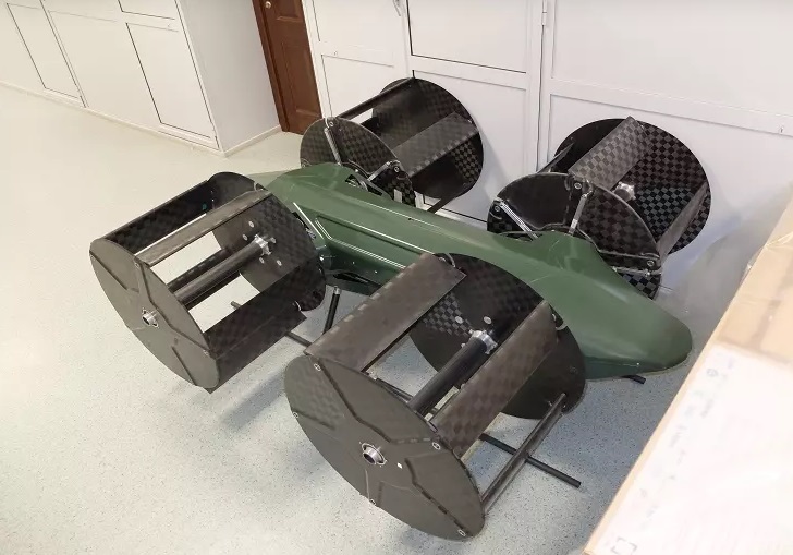 В России скоро будут производить циклолеты и циклокары