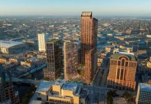 В США собираются построить самый высокий в мире деревянный небоскреб