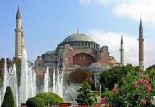 Загадки собора Святой Софии в Стамбуле