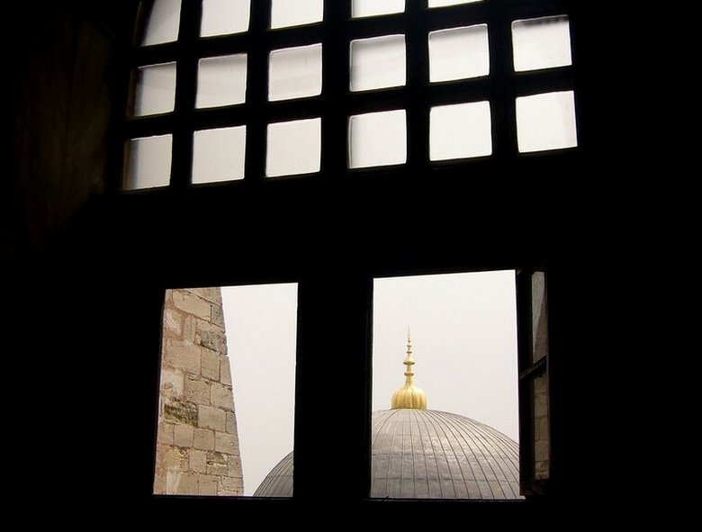 Загадки собора Святой Софии в Стамбуле