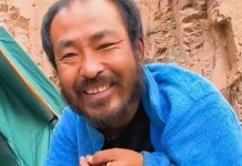 Жизнь в горах за 5 месяцев превратила молодого мужчину в пожилого