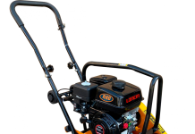 Виброплиты: Применение, типы и выбор