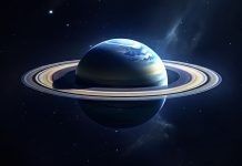 466 миллионов лет назад Земля имела кольцевую систему, выяснили ученые