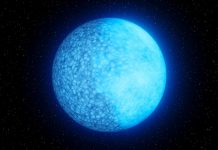 Астрономы обнаружили двуликую мертвую звезду