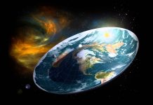 Астрономы: ранняя Земля могла быть плоской