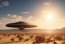 Экс-советник Белого Дома утверждает, что в 1960-х годах ЦРУ раскрыло ему тайны инопланетных технологий