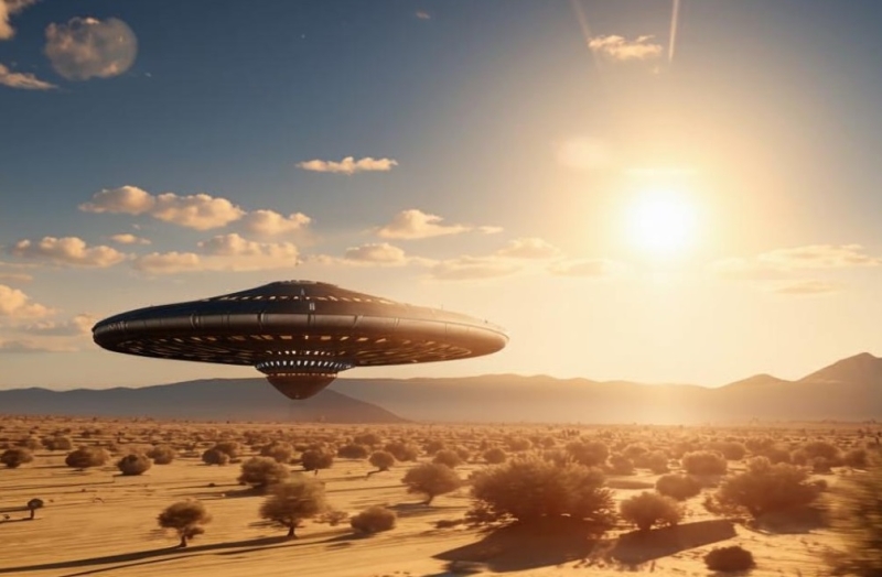 Экс-советник Белого Дома утверждает, что в 1960-х годах ЦРУ раскрыло ему тайны инопланетных технологий