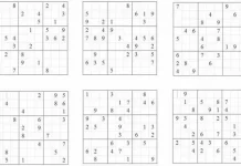 Судоку гуру: мастерство и преимущества игры