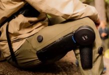 Инновационные брюки с экзоскелетом и ИИ увеличивают силу ног на 40%