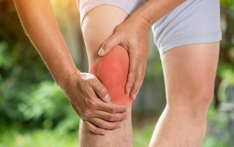 Китайские ученые создали гидрогель, замедляющий течение артрита на ранних стадиях