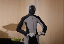 Компания 1X представила удивительного человекоподобного робота