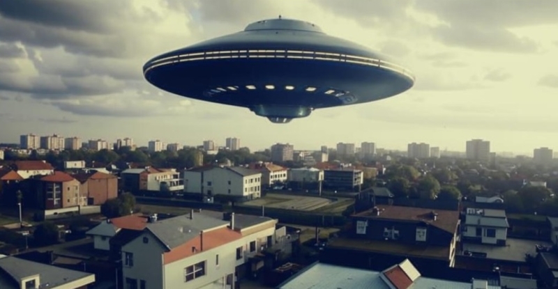 &laquo;МК&raquo;: 35 лет назад в Воронеже приземлился НЛО, и город привлек внимание уфологов всего мира