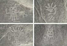 На плато Наска обнаружили сотни неизвестных геоглифов