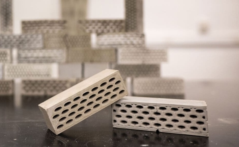 Новый строительный материал, повторяющий структуру человеческих костей, в 5 раз прочнее, чем бетон