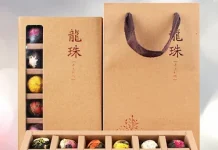 Чай: лучший подарок для ценителей и гурманов