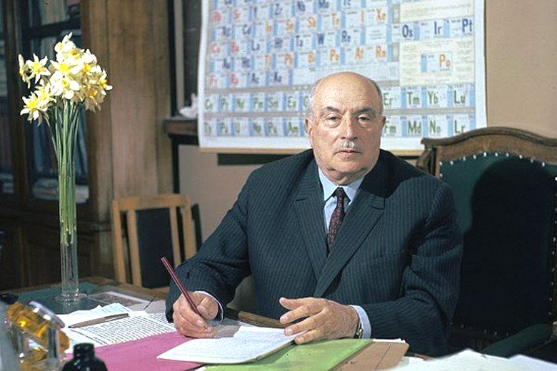 &laquo;Светящийся монах&raquo; Москвы оказался советским ученым-химиком