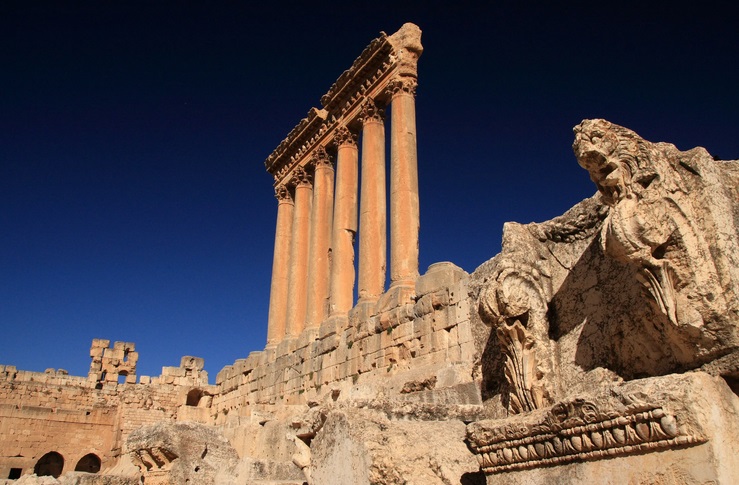 Тайна древнего Баальбека: как возводились гигантские храмы и другие загадочные сооружения