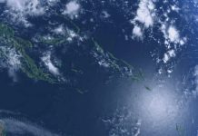 Температура поверхности моря достигла исторического максимума