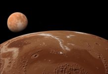 У Марса был еще один спутник, более крупный: показало исследование