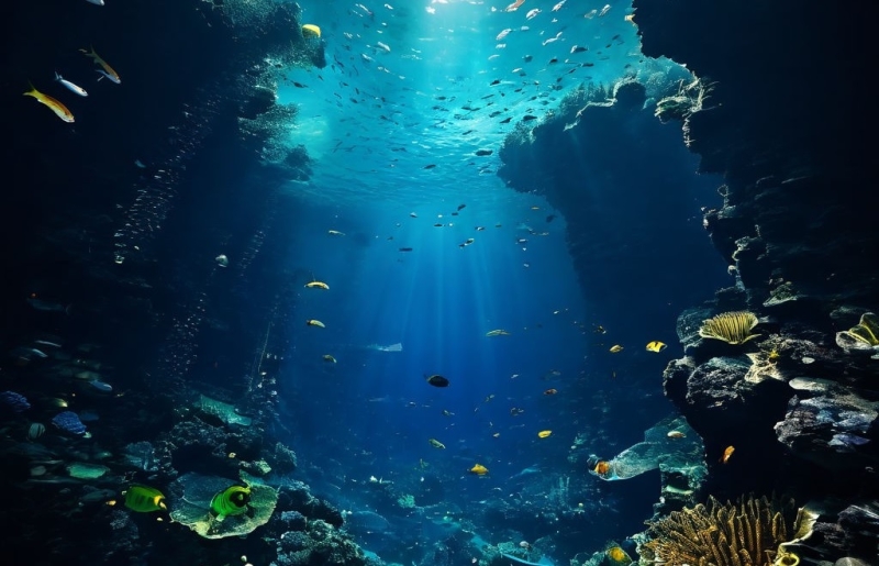 Ученые разгадали тайну загадочных звуков Марианской впадины