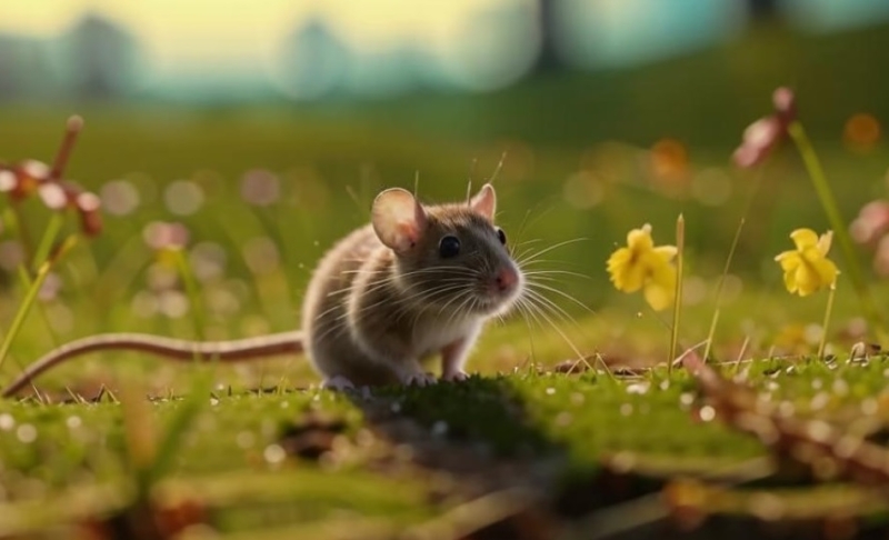 Ученые сделали мышей прозрачными