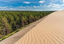 Ученые создали технологию, способную разгадать историю кварцевого песка возрастом сотни миллионов лет