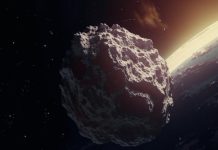 Уникальный космический гость: астероид 2024 PT5 станет мини-луной Земли