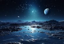 Вода находится на всей поверхности Луны, выяснили ученые